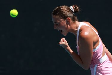 Pijnlijk drama op Australian Open heeft flinke gevolgen: toptennisster deelt vervelend bericht