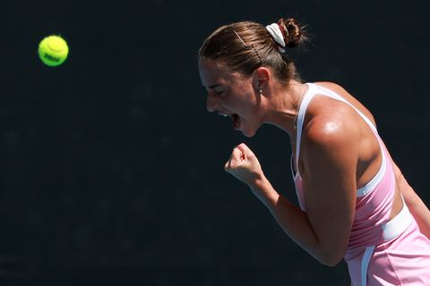 Pijnlijk drama op Australian Open heeft flinke gevolgen: toptennisster deelt vervelend bericht