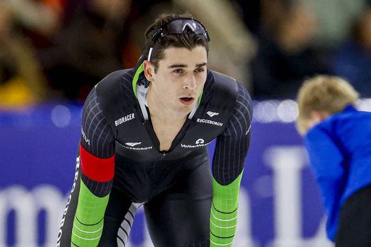 Topschaatser Jenning de Boo slaat deur voor oude liefde dicht: 'Het is een afgesloten hoofdstuk'