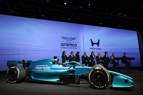 Problemen verwacht bij Formule 1-rentree: 'Technische regels extreem ingewikkeld'