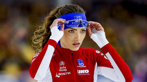 Pien Hersman © Getty Images