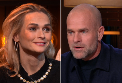 Schaatsiconen Irene Schouten en Erben Wennemars over pijnlijke keuze tijdens Spelen: 'Dan ga ik terug'