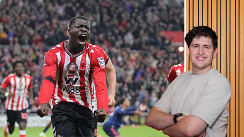 Brian Brobbey ontsnapt aan Ajax-malaise en Amsterdam en is ineens een nachtmerrie voor Premier League-verdedigers