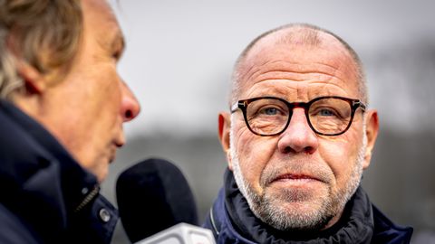 Fred Grim © Getty Images