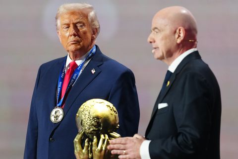 Gaat Nederland 'gewoon' naar WK voetbal? Bondsvoorzitter KNVB laat zich duidelijk uit over Donald Trump