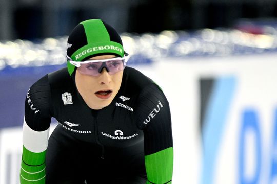 'Mijn wereld stortte in': topschaatsster Femke Kok blikt terug op 'enorm schrikmoment'