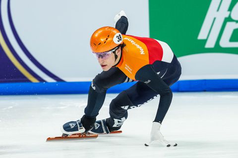 Nederlandse shorttracker trekt pijnlijke conclusie over Olympische Spelen: 'Ontzettend teleurstellend'