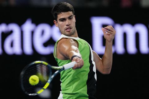 Programma Australian Open 2026 | Carlos Alcaraz, Aryna Sabalenka en vriendin Tallon Griekspoor aan de bak in tweede ronde