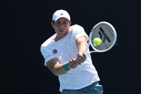 Dramatische afgang Tallon Griekspoor op Australian Open, Nederlandse toptennisser zet pijnlijke reeks voort