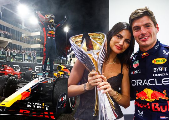 Max Verstappen: Formule 1-wereldkampioen die auto én vriendin afpakte van concurrent