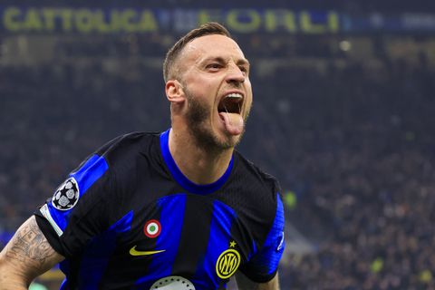 Marko Arnautovic bezorgt Inter verdiende zege op Atlético Madrid in Champions League