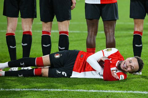 'Feyenoord-back Quilindschy Hartman kocht deze villa voor 850.000 euro'