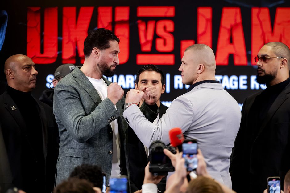 TV-gids: zo kijk je live (en gratis) naar Glory 98 met de comeback van Jamal Ben Saddik