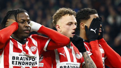 Grove woorden uitgesproken Noa Lang werken 'verhelderend', maar: 'Dit kan niet op tv'