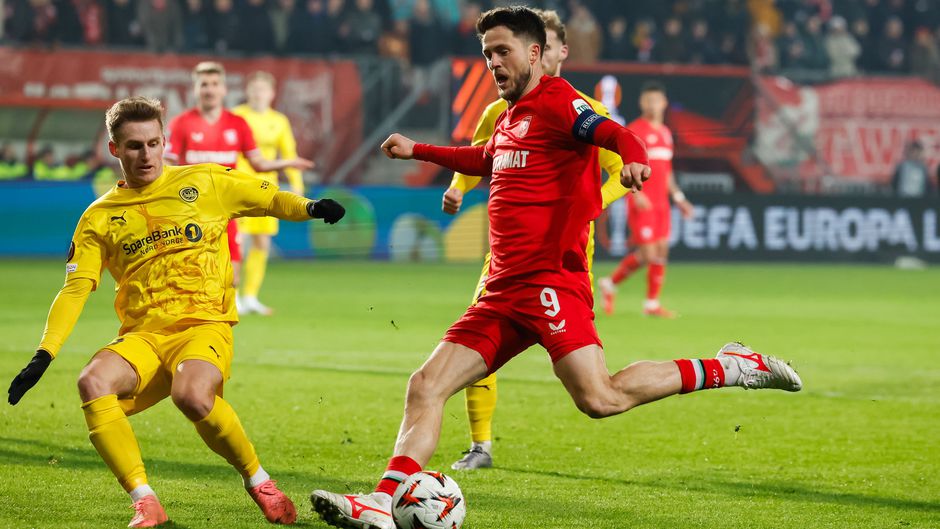 TV-gids: op deze zender kijk je live naar FK Bodø/Glimt - FC Twente in de Europa League