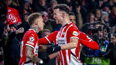 PSV'er in één adem genoemd met Cristiano Ronaldo: 'Hij maakte het verschil tegen Juventus'