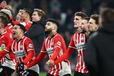 PSV zorgde net als Feyenoord, AZ en Ajax voor groot Europees succes © Pro Shots