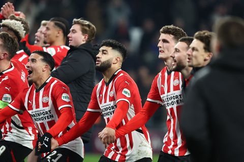 Nederland doet geweldige zaken op coëfficiëntenranglijst dankzij topweek in Champions League en Europa League