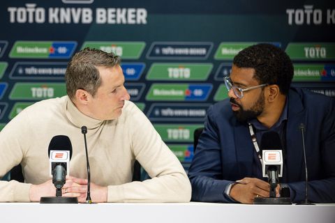 Feyenoord verliest 'vakman' aan Nederlands elftal: KNVB maakt opvallende transfer bekend