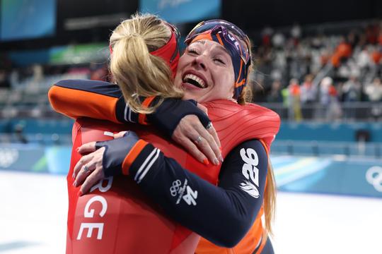 Buitenlandse media zoomen in op 'nieuw drama' bij olympische 1500 meter: 'Het doet pijn om het te zeggen'