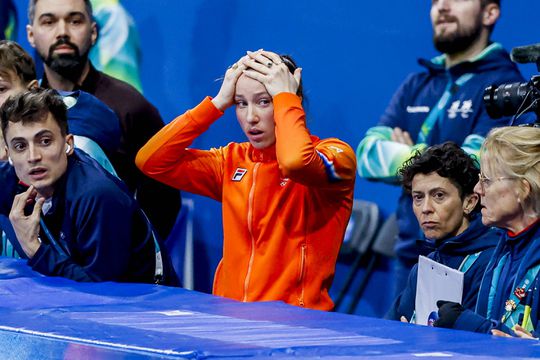 Olympisch kampioene ziet moeilijke situatie voor Suzanne Schulting: 'Moet een eenzame week zijn geweest'