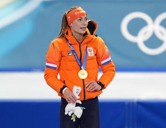 Bijzondere onthulling over gouden race van Femke Kok: 'Het kwam er allemaal even uit'