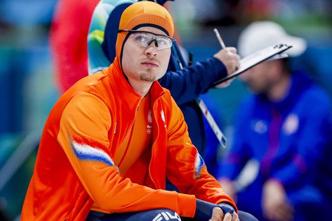 Nederland steunt Joep Wennemars massaal na enorme teleurstelling in Milaan: 'Ongelofelijk'