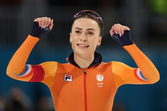 Topschaatsster Femke Kok (25) wacht 'unieke ervaring': 'Dat pakt niemand haar meer af'