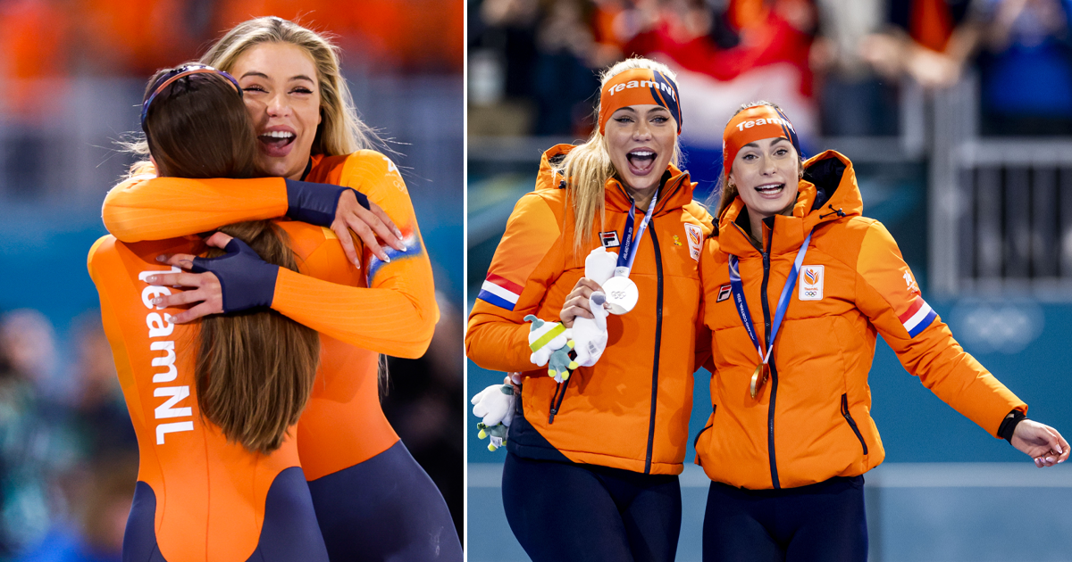 Schaatsicoon Marianne Timmer ziet prachtig initiatief van 'mooie dames' Jutta Leerdam en Femke Kok