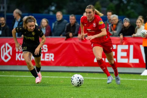Jill Roord wil taboe in voetballerij doorbreken met openhartig verhaal: 'Ik heb lang gewacht'