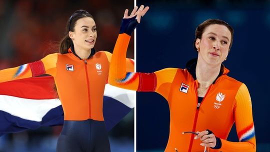 Programma Olympische Winterspelen 2026 | Medaillekansen op 1500 meter én pikant shorttrackduel