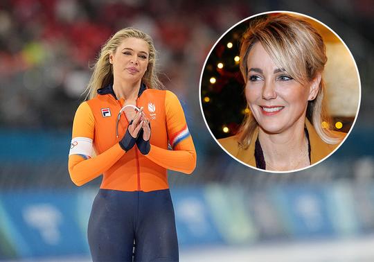 Maakt populaire Jutta Leerdam (27) bij Winterspelen nog een onverwachte opwachting? ’Dat zou iconisch zijn’