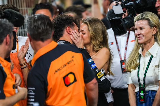 Lando Norris (rivaal Max Verstappen) getroffen door persoonlijk leed: 'Ik ben vrijgezel'