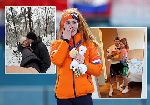 Dit is de man van gouden Antoinette Rijpma-de Jong: Coen Rijpma steunt goed doel en gaat sportieve uitdaging aan