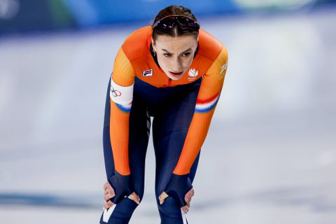 Topschaatsster Femke Kok (25) krijgt dringend advies van schaatsicoon: ‘Dat zou ik echt zonde vinden’