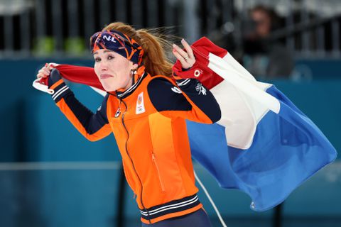 Medaillespiegel Winterspelen 2026 | Nederland stijgt flink na prachtig goud voor Antoinette Rijpma-de Jong