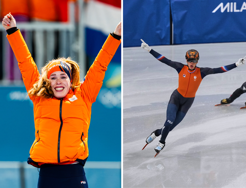 Medaillespiegel Winterspelen 2026 | Nederland kent droomdag dankzij goud relay én Antoinette Rijpma-de Jong