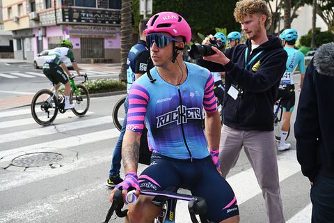 Baanbrekende Nederlandse wielerploeg schrijft historie: 'Het is een mijlpaal voor ons project'