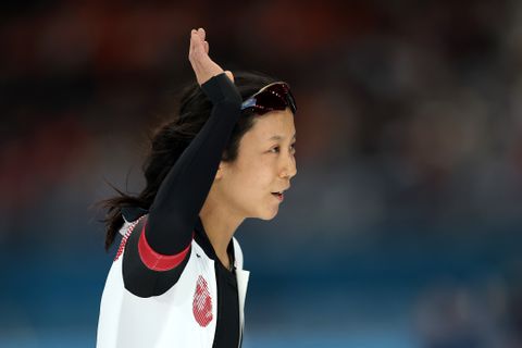 Coach Johan de Wit wil na goud met Zhongyan Ning ook 1500 meter-titel bij vrouwen: 'Hiervoor is ze door gegaan'