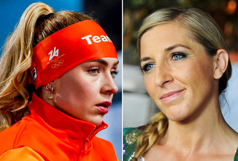 Schaatsicoon Anni Friesinger wijst schuldige aan in discussie rond Joy Beune op Winterspelen: 'Het is heel erg zuur'