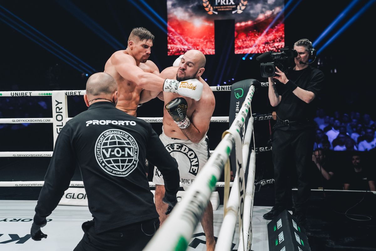 Glory 91 | 'Nederlands' titelgevecht en twee kickboksers van Grand Prix in actie