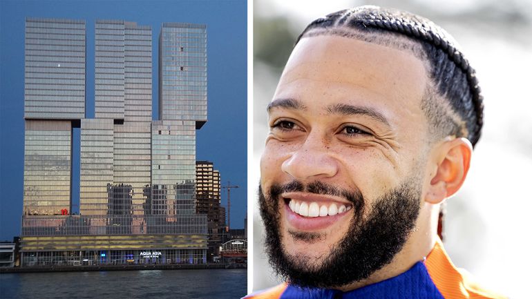 Deze huizen heeft Memphis Depay gekocht in Nederland: ook één voor zijn moeder