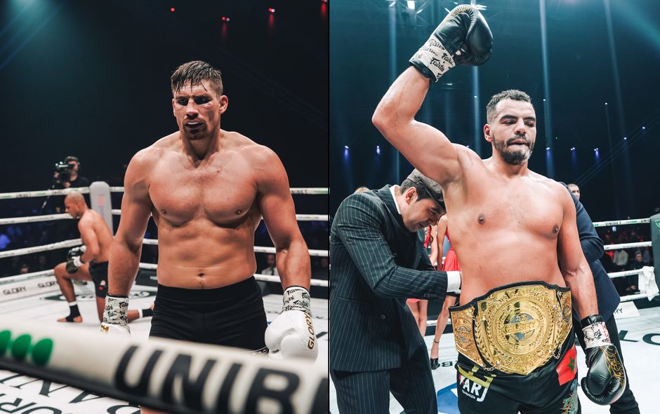 'Hij is hiervoor geboren': Rico Verhoeven onder de indruk van wereldkampioen Tarik Khbabez