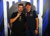 Zo werden Max Verstappen en Martin Garrix goede vrienden: 'Ik zat in een taxi in Engeland'