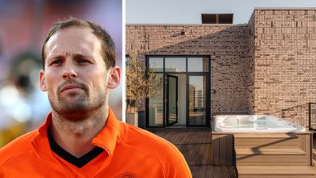 Daley Blind verkoopt luxe penthouse in Amsterdam met ruim 3,5 miljoen euro winst