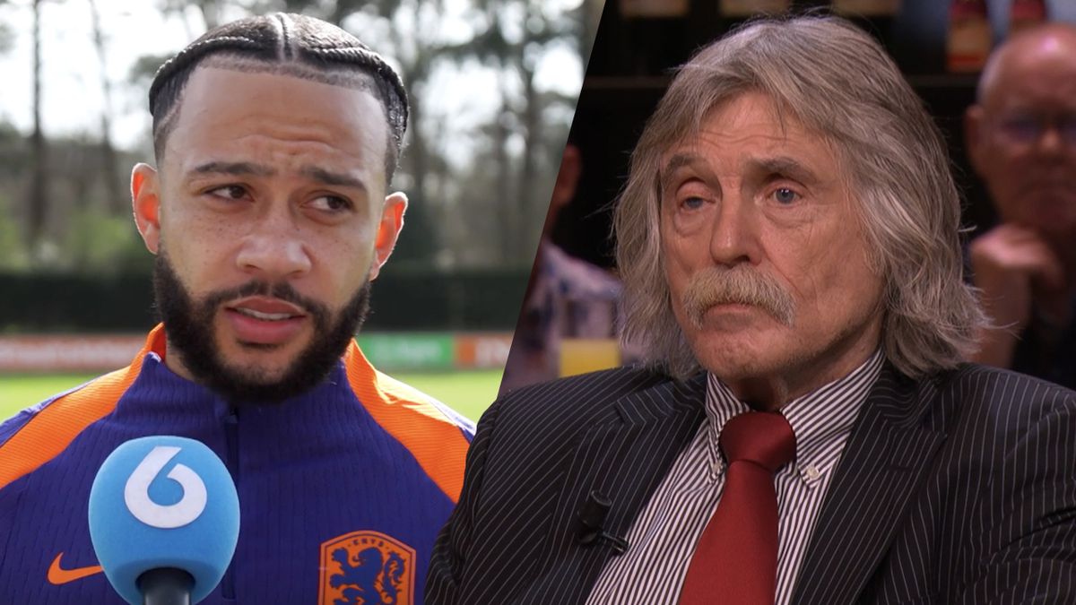 'Of het moet zo walgelijk zijn...': Bij Vandaag Inside staan ze vierkant achter Memphis Depay