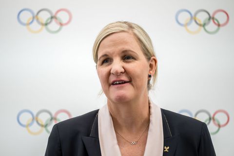 Belangrijkste functie in de sportwereld: eerste vrouw gekozen als voorzitter van het IOC