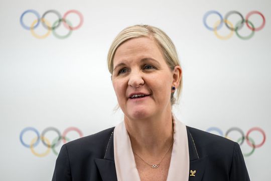 Belangrijkste functie in de sportwereld: eerste vrouw gekozen als voorzitter van het IOC
