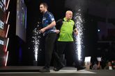 Sensationele Michael van Gerwen dankt vrouw Daphne voor steun en boekt prachtige zege