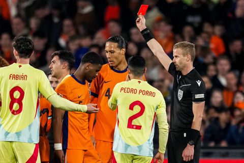 Dubbel 'leermoment' voor weggestuurde Jorrel Hato: 'Ik voelde me wel een beetje schuldig'